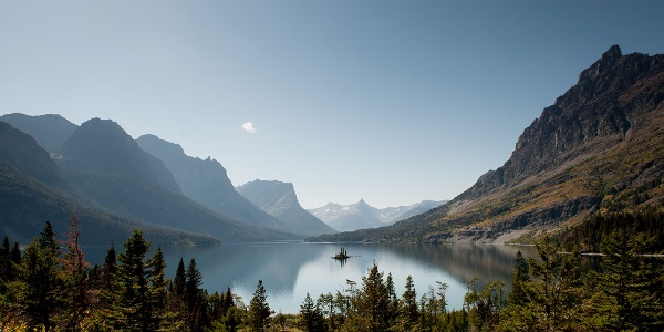 Wild Goose Island Lookout, St. Mary Lake, Glacier