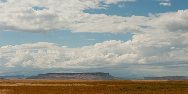 Square Butte, Montana